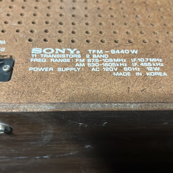 Vintage - Picture 4 of 5